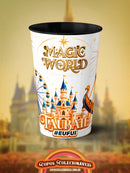 Copo Colecionável Magic World Experience Taubaté 550ml | Edição Especial
