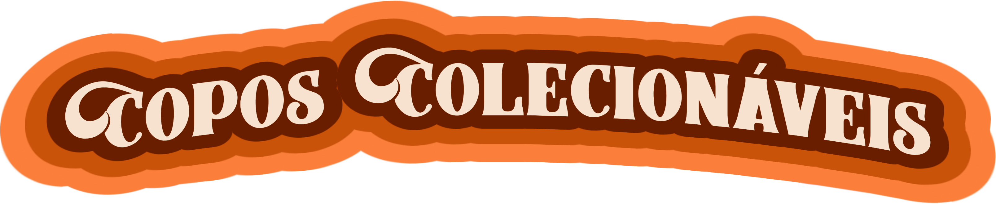 Copos Colecionáveis 
